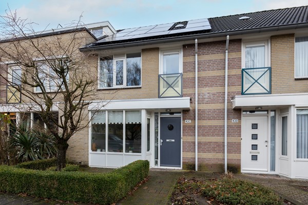 Medium property photo - Baarle Hertoglaan 43C, 5628 PM Eindhoven